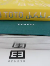 Lektorat Arabisch. Kunstkatalog in Arabisch Kehrer-Verlag